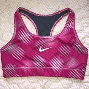 Nike Sports Bra Racerback